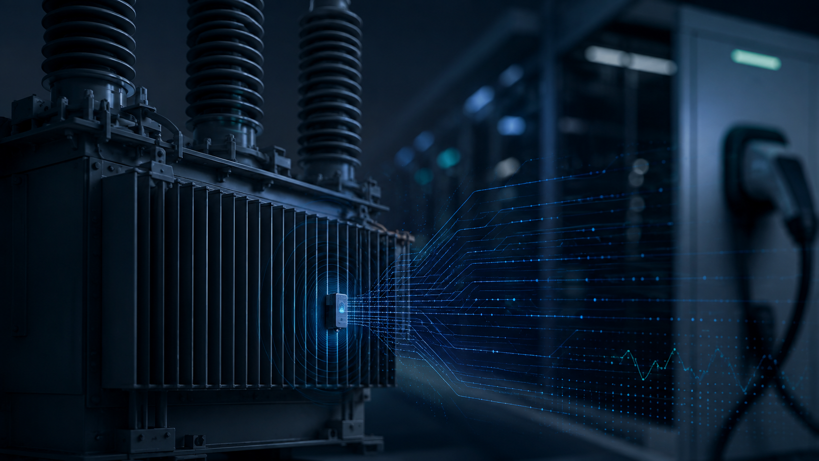 SiPulse electrical fault detection